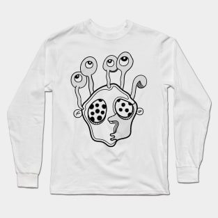 Timothy Mombo Long Sleeve T-Shirt